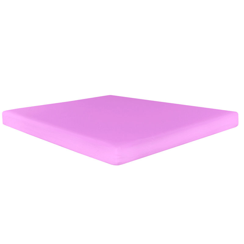 Matelas en mousse viscoélastique gélifiée