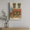 «Winter Teddy Bears II» par Lisa Audit, reproduction d'art