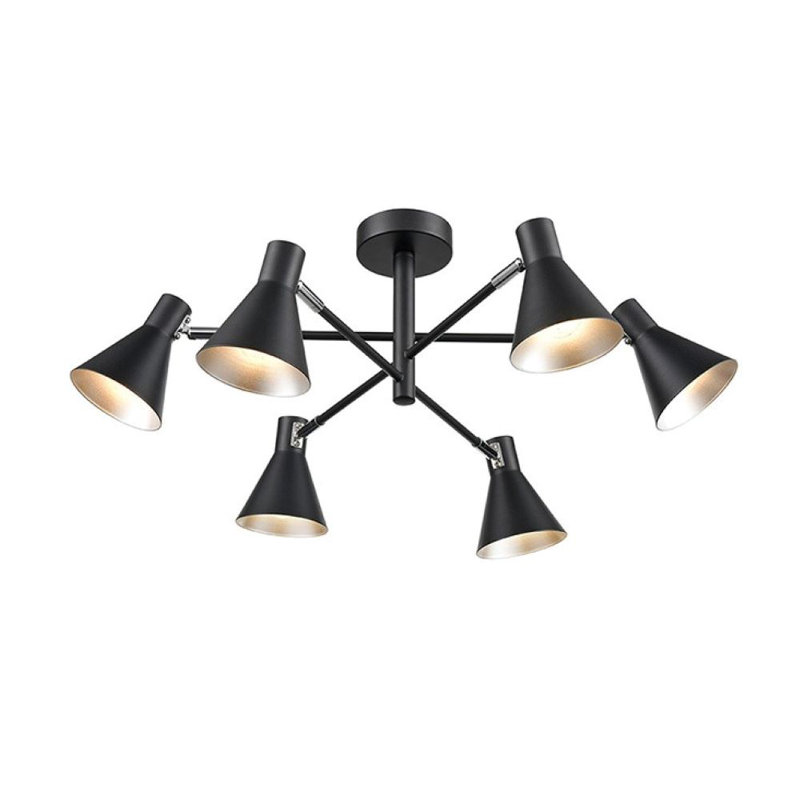 Eavan Spotlight, Black/Silver