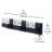 Catalda 3 - Light Dimmable Vanity Light