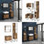 Gali Bathroom Furniture Suite