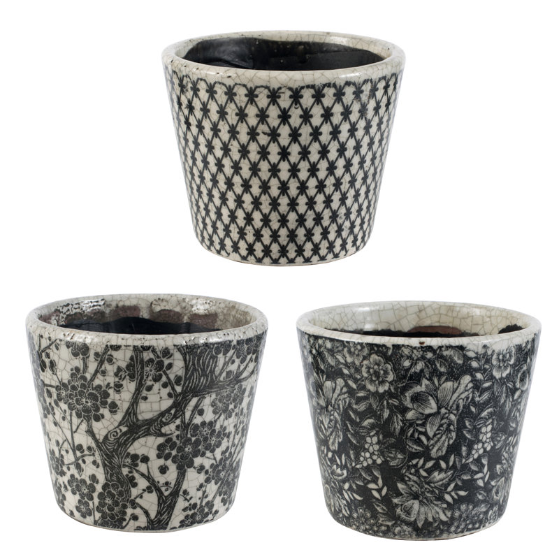 Aughareamlagh Handmade Pot Planter