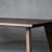 Modern simple solid wood dining table-108641102