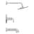 TENET Tub & Shower Faucet-90310722