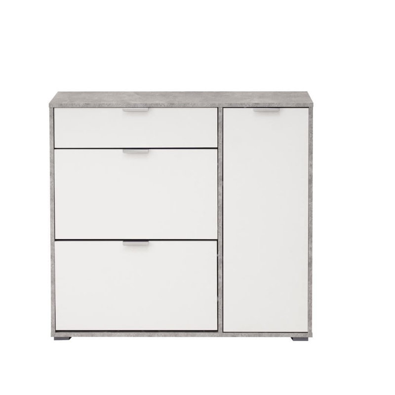 21 Pair Shoe Storage Cabinet