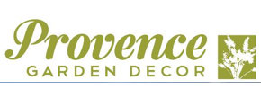 Logo Provence Garden Decor