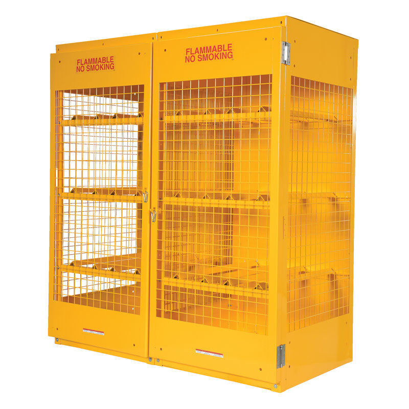 Abbing Metal Safety Cabinet