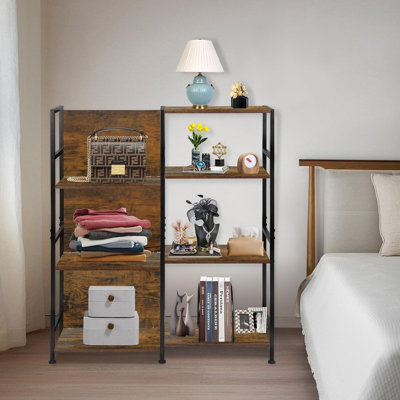 100.5cm H Media Shelves