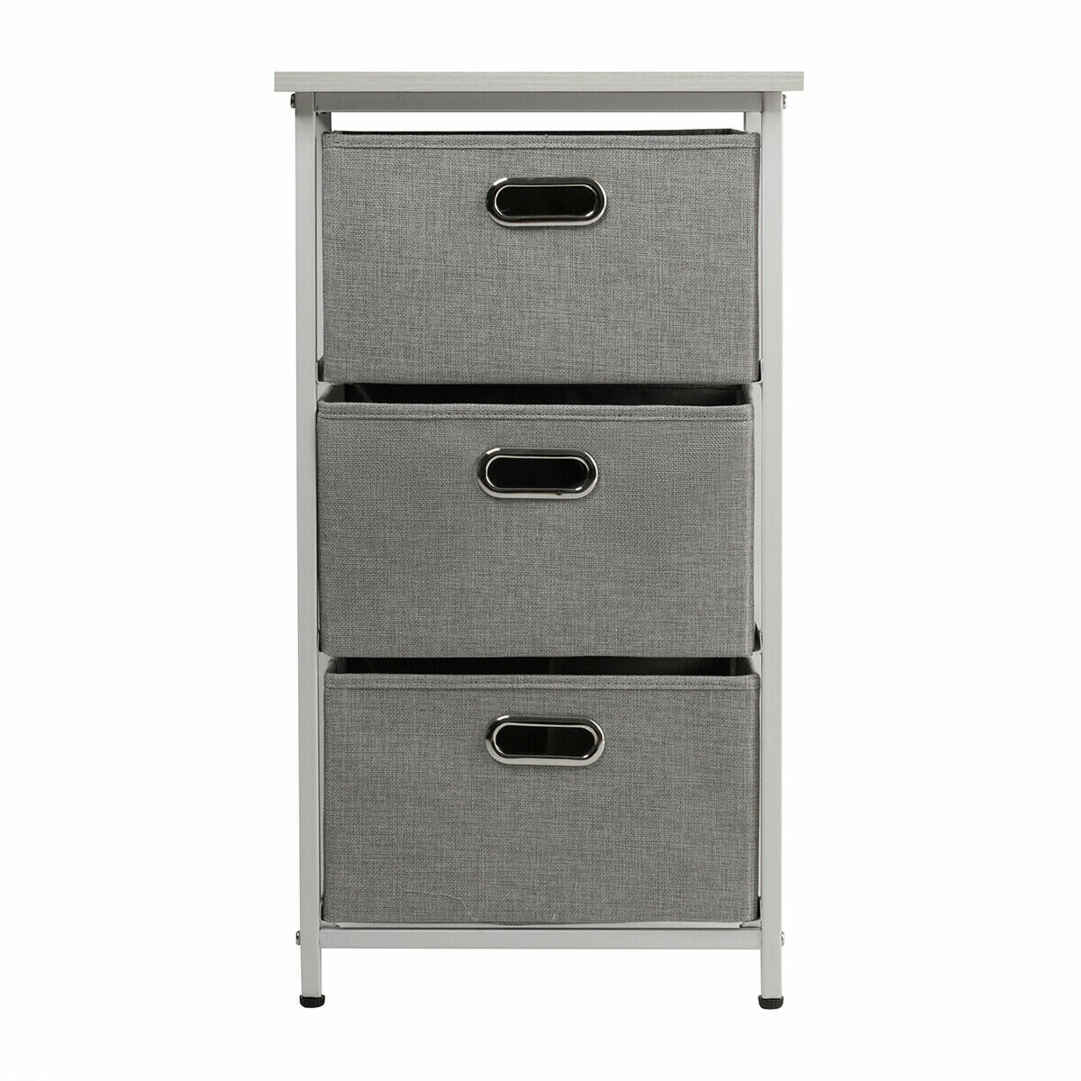 Rebrilliant Simmon 3 Drawer Chest & Reviews | Wayfair