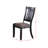 Fabric Upholstered Side Chairs Set