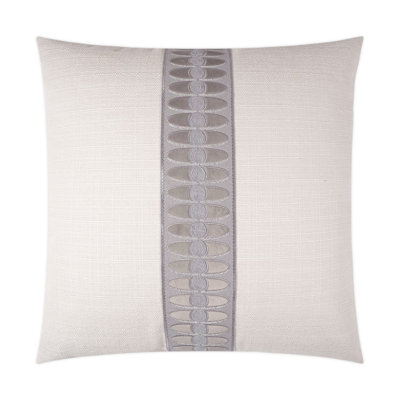 Mati Linen Pillow Cover & Insert