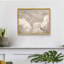 Painted Clouds II - Reproduction encadrée - Restickable-1611584369
