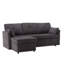 3 Seater Corduroy Sleeper-369415266