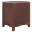 Blumenthal 18'' W Solid Wood Nightstand-814958238