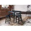 Tabouret de bar, de comptoir et de bar Justinian-1451498041-1451498044