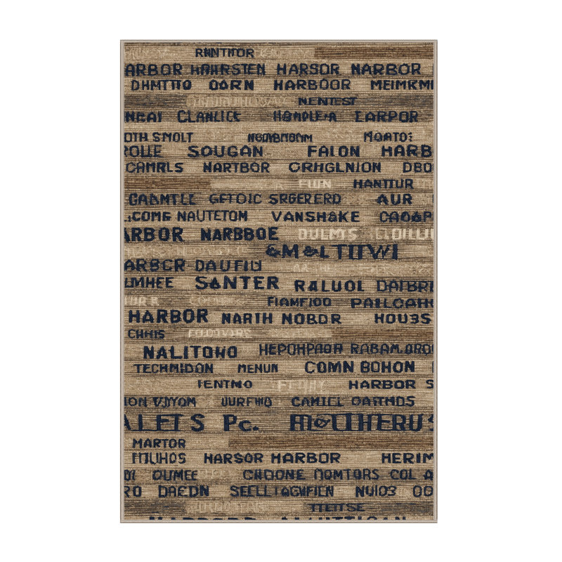  Tapis nautique lavable, Rectangulaire 2 pi x 3 pi