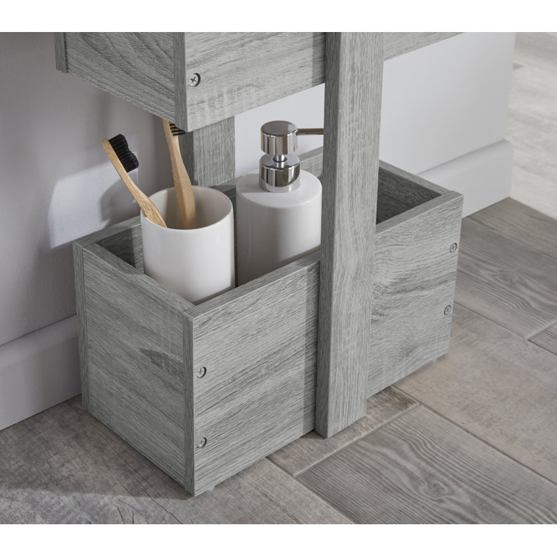 Rabideau Freestanding Bathroom Caddy