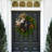 21 " Plastic Wreath