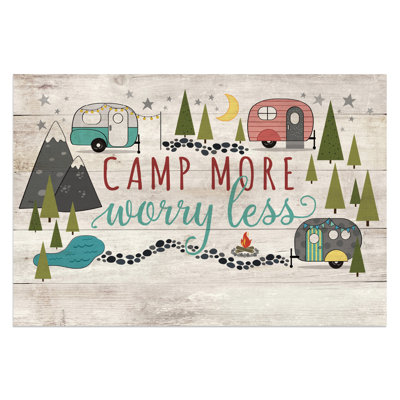 Non-Slip Christmas Indoor Doormat