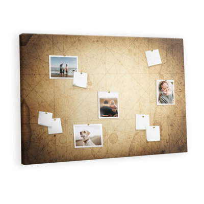 Marianus Cork Corkboard / Bulletin Board