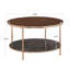 Table basse avec rangement McKenly