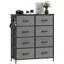 86 cm W Chest of 8 Drawers-1741625279