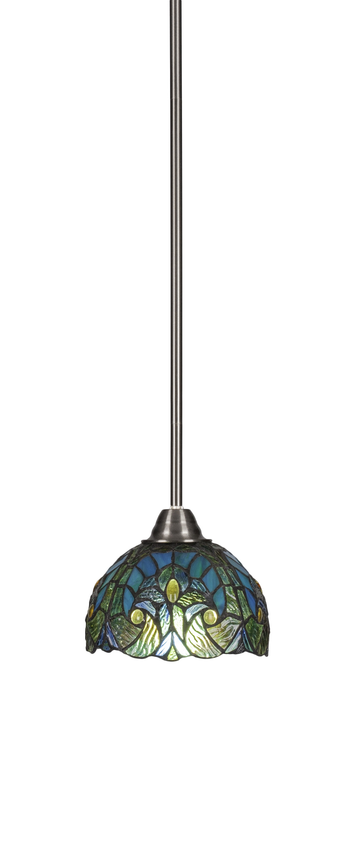Fleur De Lis Living Sloat 1-Light Mini Pendant - Wayfair Canada - Textured Sloat Pendant Light For Apartment