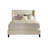Sevda Upholstered Panel Bed-86003396-86003397