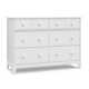 Moss Changing Table Dresser