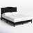 Arne Upholstered Platform Bed-930599493-930564967
