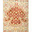 Hayner One-of-a-Kind 6 X 9 2010s Wool Area Rug in Ivory