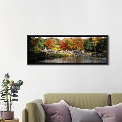 " Central Park, New York City " Print