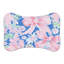 Tapis à motif floral 1 pièce