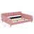 Queen Size Upholstered Daybed With 4 Support Legs-277998995