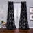 Martines Semi Sheer Curtain Single Panel-1386625551-1386625547