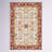Argonaut Micro-Loop 386 Area Rug In Ivory/Red-1176962052