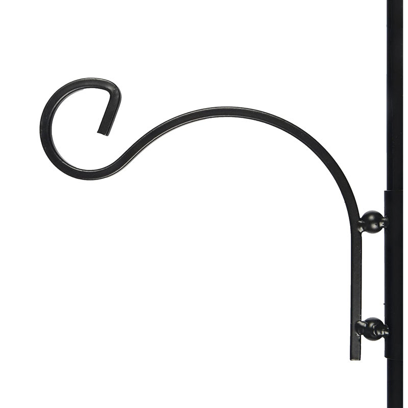 Metal Freestanding Feeding Station