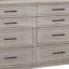 Solid Wood 64'' W 8 - Drawer Dresser