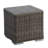 Square Outdoor Side Table , 22 " W 22 " D