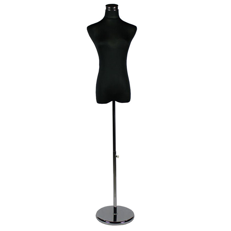Écran d’affichage à® mannequin H 63 po x l 12 po x p 15 po
