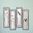 Letson Wood Flat Wall Mirror-28735152