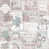 Beige/Pink