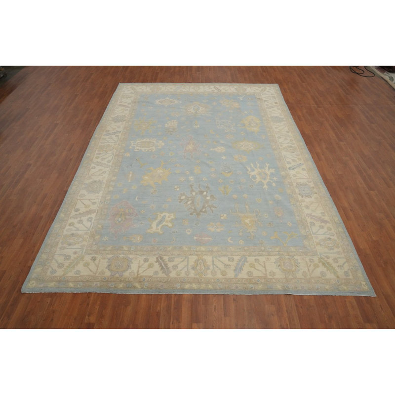 Tapis oriental Oushak 10x14