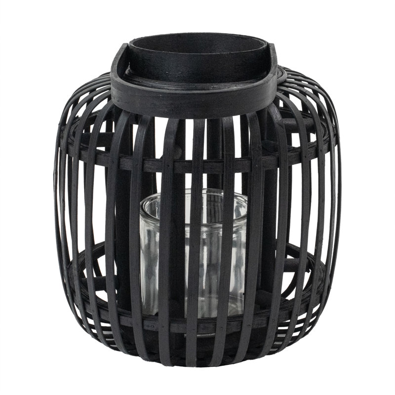12-133Lan 25cm No Power Source Required / Manual Outdoor Lantern, 1 Light