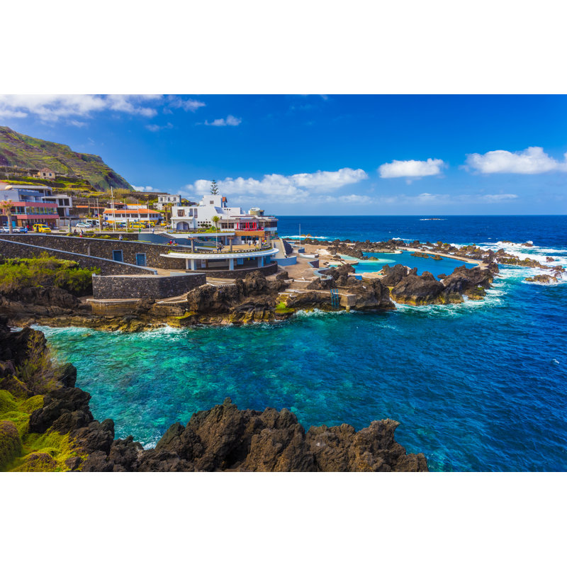 Porto Moniz, Madère, H 12 po x l 18 po