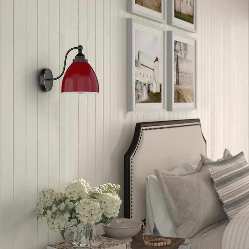 Armed Sconce