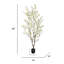 Cerisier artificiel en pot-128470513-128889521
