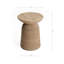 Table de bout décorative Tithi Stylish-1701135118-1700858991