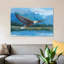 «Eagle Soaring» par Tim O'Toole - reproduction d'art sur toile tendue-73146053-73146051-73146052