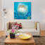 Puffer Fish by Durwood Coffey - Painting on Canvas-56674737-42154545